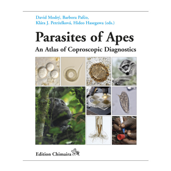 Parasites of Apes - An Atlas of Coproscopic Diagnostics