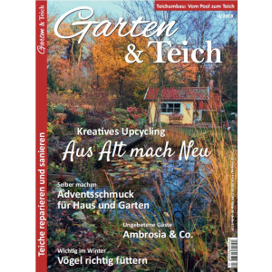 Garten & Teich 4/2018