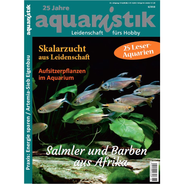 aquaristik 6/2018