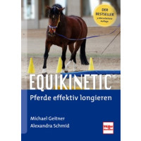 Equikinetic® - Pferde effektiv longieren