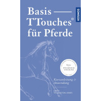 Basis-TTouches für Pferde