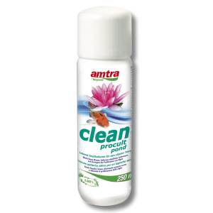 amtra clean procult pond 250 ml - aktive Filterbakterien...