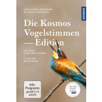 Die Kosmos-Vogelstimmen-Edition