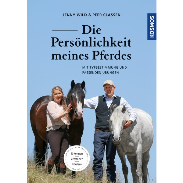 Die Persönlichkeit meines Pferdes