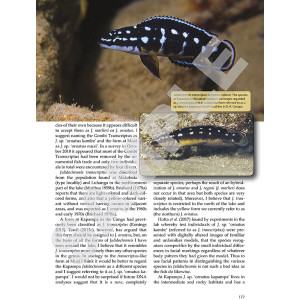 Tanganyika cichlids in their natural habitat 4th edition