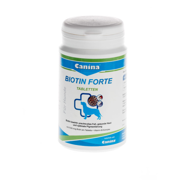 Biotin Forte Tabletten 200g