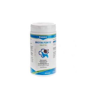 Biotin Forte Tabletten 700g