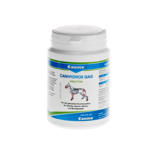 Canhydrox GAG 120 Tabletten 200g