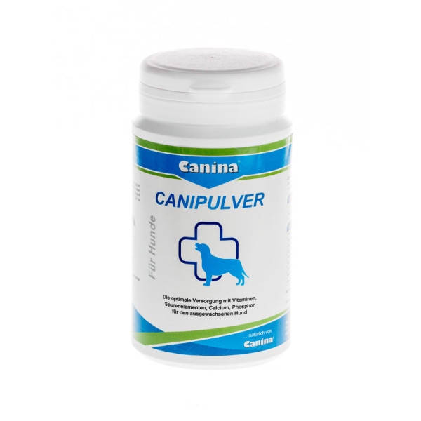Canipulver 350g