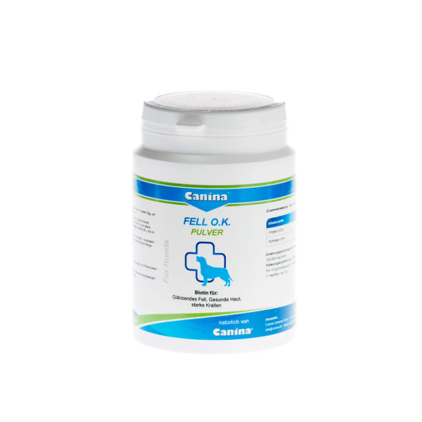 Fell O.K. Pulver 200g