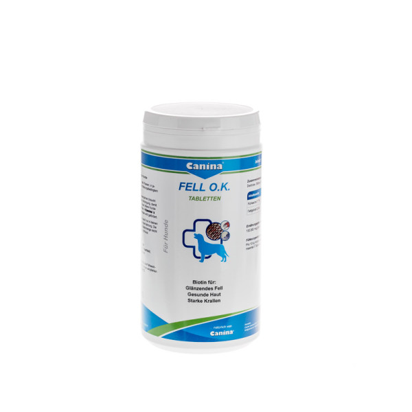Fell O.K. Tabletten 1000g