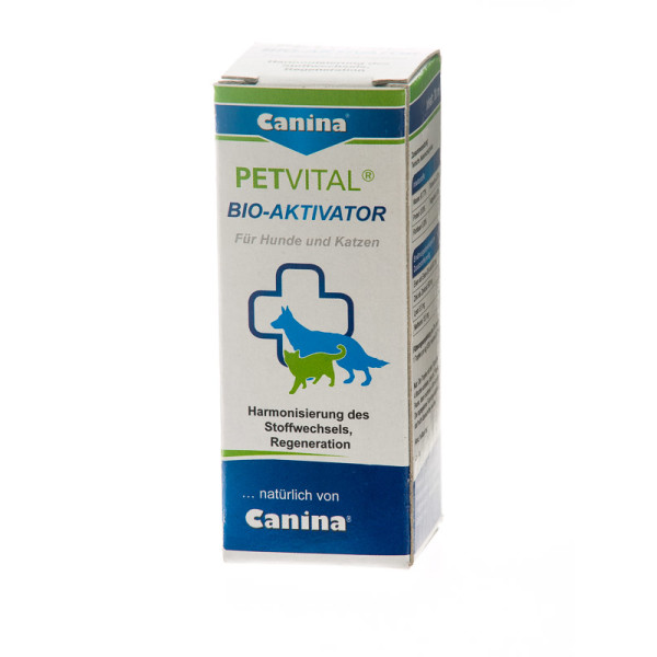 PETVITAL Bio-Aktivator 20ml
