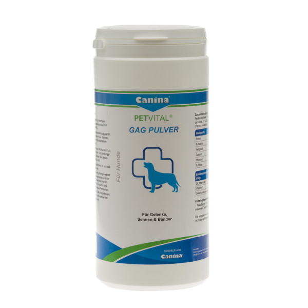 PETVITAL GAG Pulver 1000g