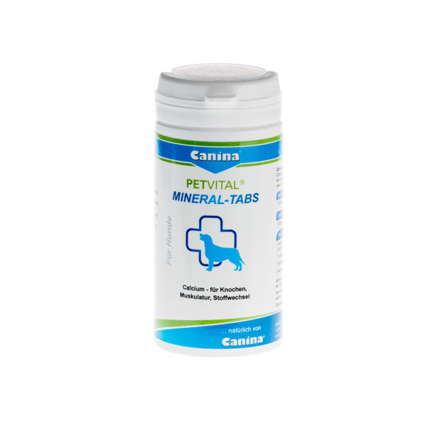 PETVITAL Mineral-Tabs 100g