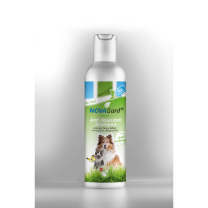 NovaGard Green Anti-Parasiten Shampoo