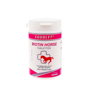 EQUOLYT Biotin Horse Tabletten 200g