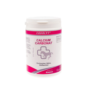 EQUOLYT Calcium Carbonat 1000g