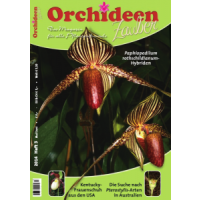 Orchideen Zauber 3 (Mai/Juni 2014)