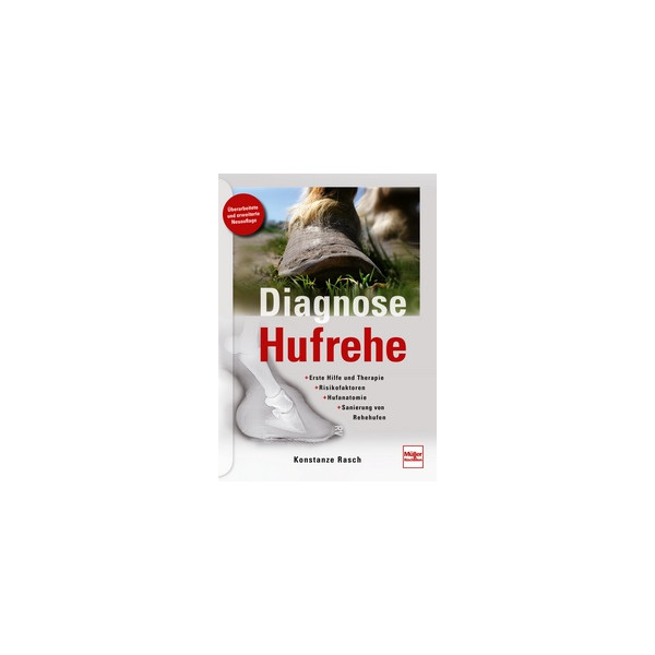 Diagnose Hufrehe