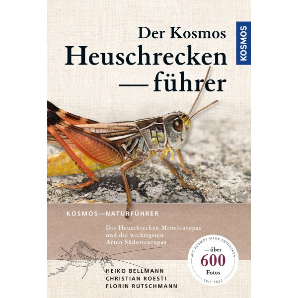 Der Kosmos Heuschreckenführer