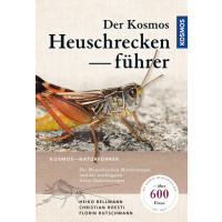 Der Kosmos Heuschreckenführer