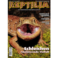 Reptilia 136 - Schleichen (April/Mai 2019)