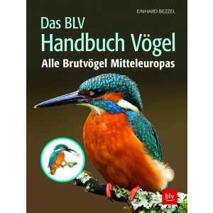 Das BLV Handbuch Vögel - Alle Brutvögel...
