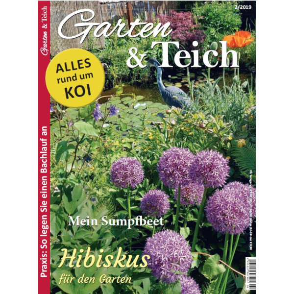 Garten & Teich 2/2019 box