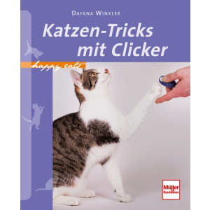 happy cats - Katzen-Tricks mit Clicker