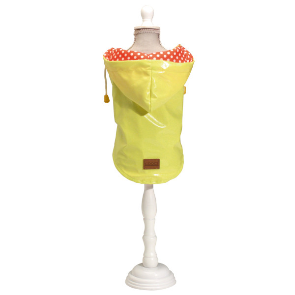 REGENMANTEL RAINDROP LEMON 30 CM box