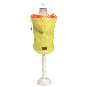 REGENMANTEL RAINDROP LEMON 30 CM