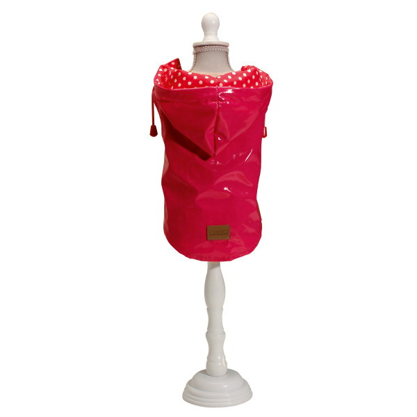 REGENMANTEL RAINDROP CHERRY 35 CM box