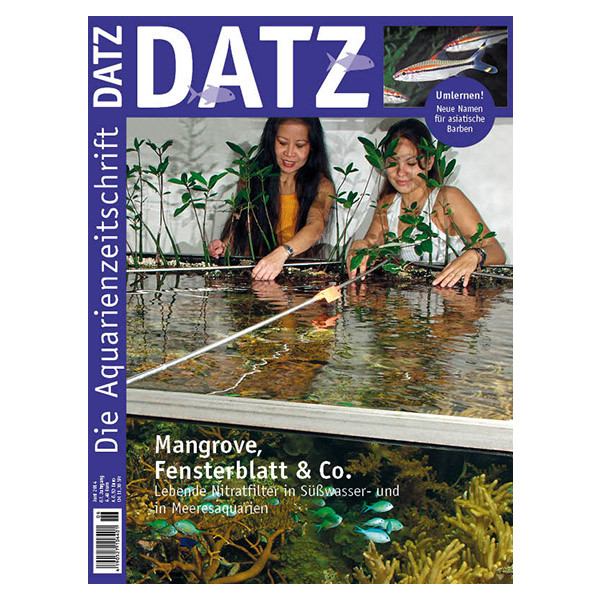 DATZ 2014 -06 (Juni)