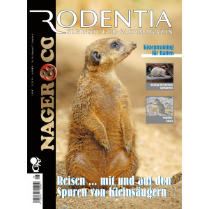 Rodentia 96 - Reisen... mit und auf den Spuren von...