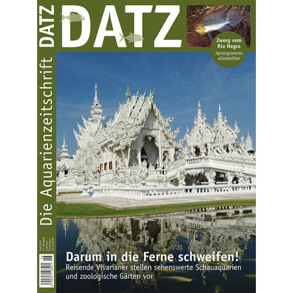 DATZ 2019 - 06 (Juni)