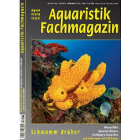Aquaristik Fachmagazin 267 (Juni/Juli 2019)