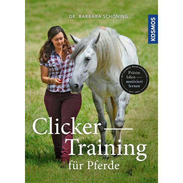 Clicker -Training für Pferde box