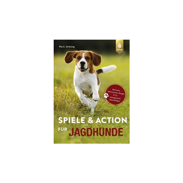 Spiele & Action für Jagdhunde
