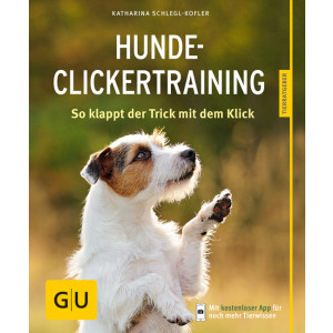 Clickertraining, Hunde-
