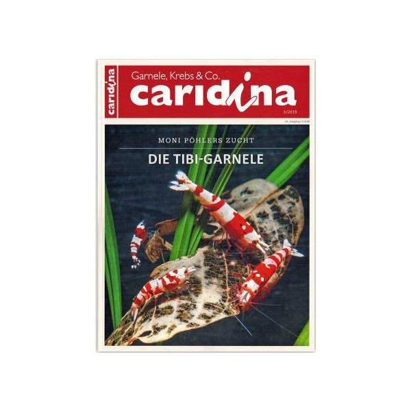 Caridina 3/2019 box