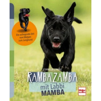 Rambazamba mit Labbi Mamba - Die aufregende Zeit vom Welpen zum Junghund