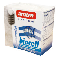amtra BIOCELL 2 FILTER WATTEVILES WEISS 5ST