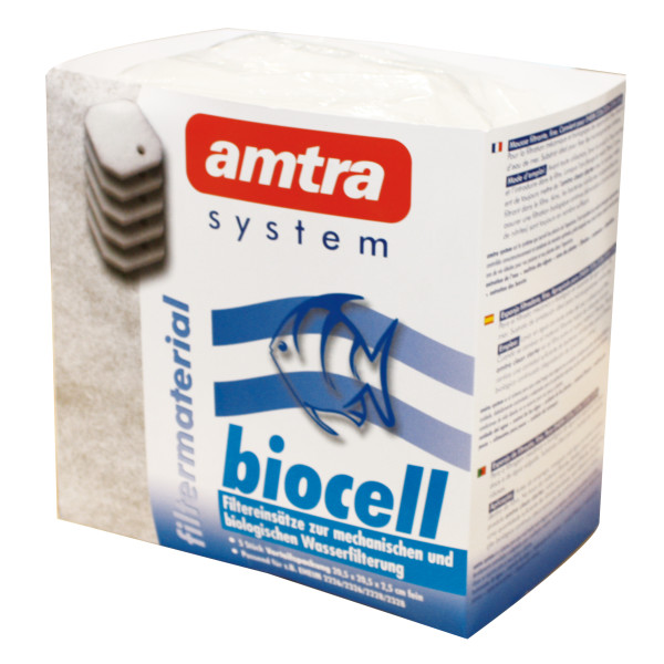 BIOCELL 1 WATTEVILES WEISS 5ST