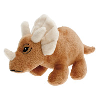 HUNDE KUSCHELTIER DINO TRIX 20CM
