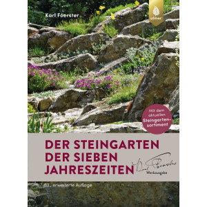Der Steingarten 7Jahresz.13. Auflage
