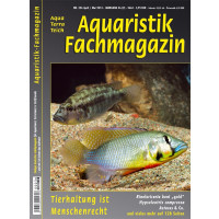 Aquaristik Fachmagazin 236 (April/Mai 2014)