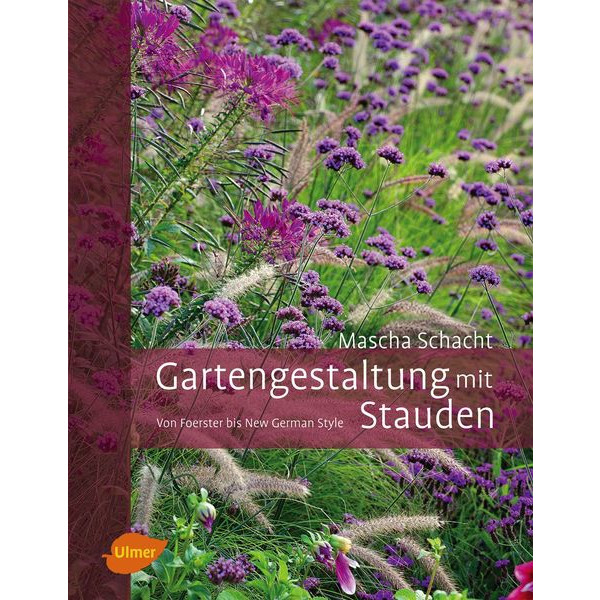 Gartengestaltung mit Staude box