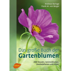 Große Buch der Gartenblumen