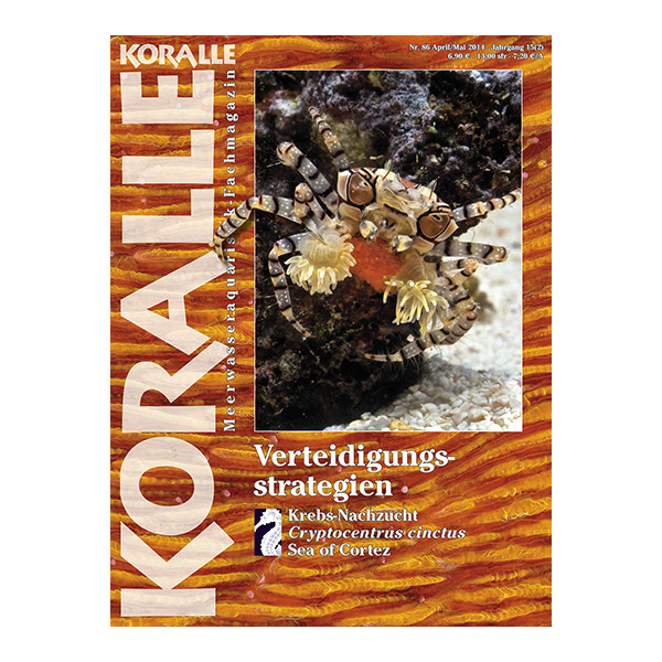 KORALLE 86 - Verteidigungsstrategien (April/ Mai 2014)