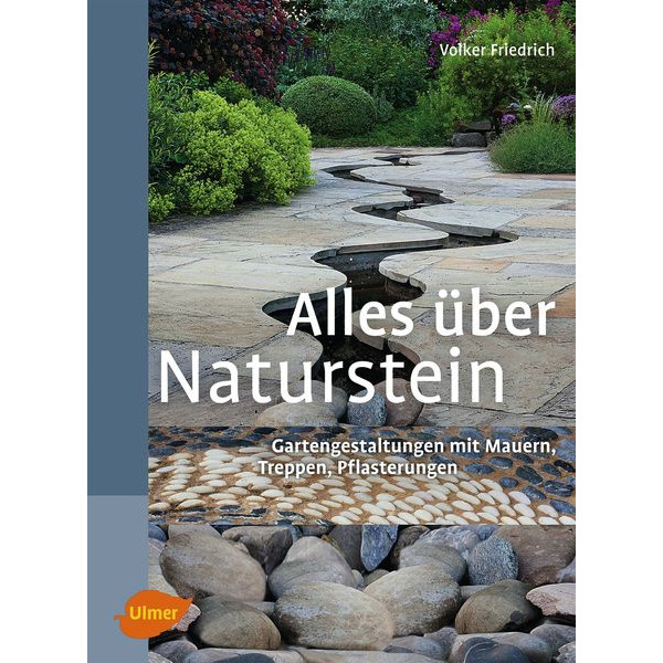 Alles über Naturstein 2. Auflage SA